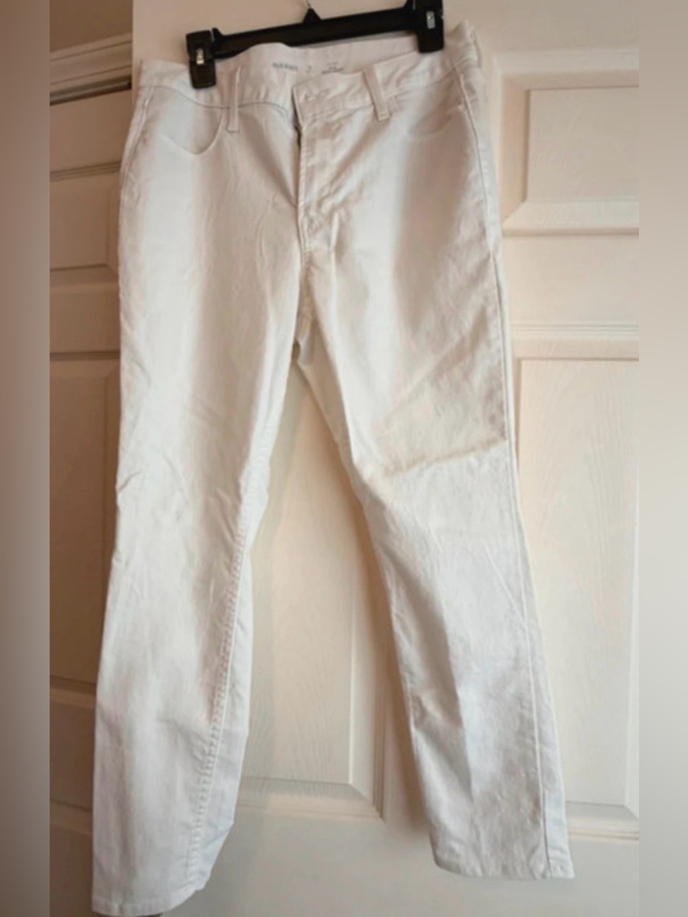 Old Navy Wow -Skinny Jeans - White - Size 12 Petite